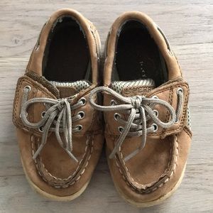 Baby boy Sperry boat shoes